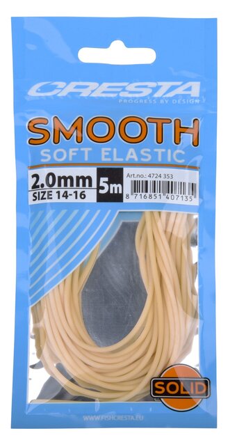 CRESTA - Smooth Soft Elastic CRESTA - Smooth Soft Elastic