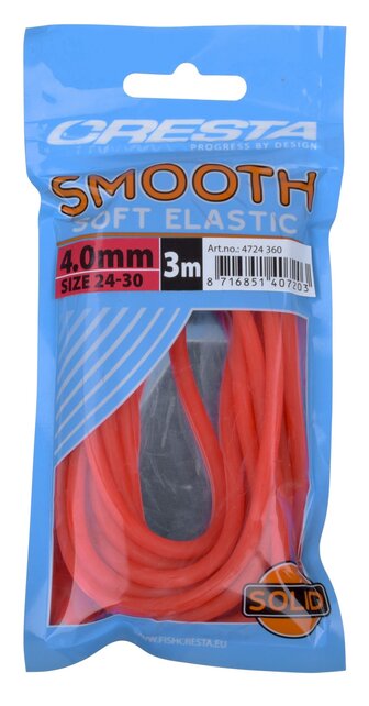 CRESTA - Smooth Soft Elastic CRESTA - Smooth Soft Elastic