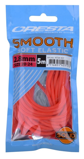 CRESTA - Smooth Soft Elastic CRESTA - Smooth Soft Elastic