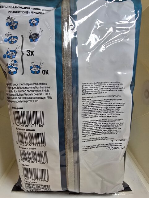 MARCEL V. D. EYNDE - Super Crack Bream