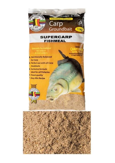 MARCEL V. D. EYNDE - Supercarp Fishmeal 1kg