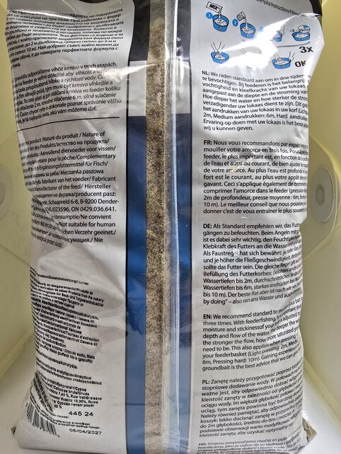 MARCEL V. D. EYNDE - Dynamic Feeder