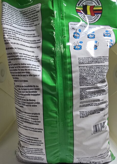 MARCEL V. D. EYNDE - DS Feeder 1kg