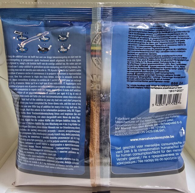 MARCEL V. D. EYNDE - Chocolat  250gr