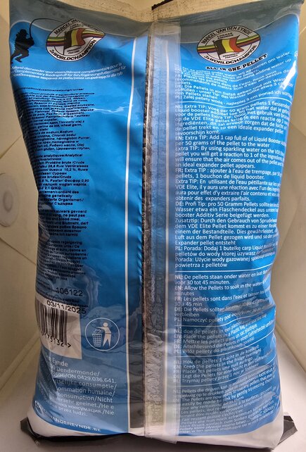 Marcel V.D. Eynde - Elite Pellet 900gr