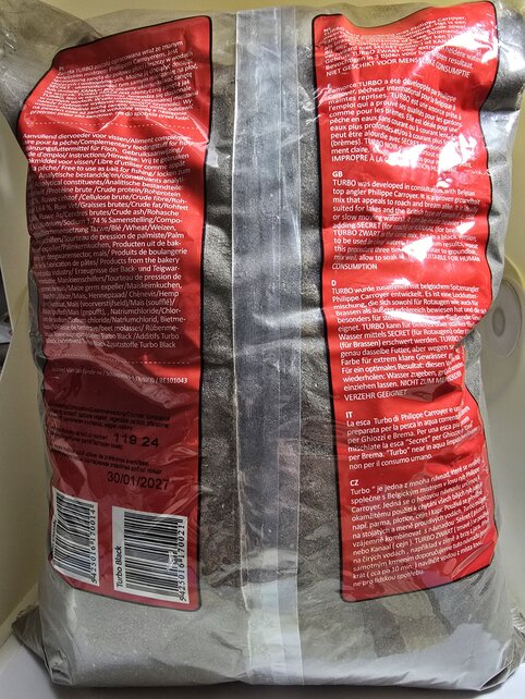 MARCEL V. D. EYNDE - Turbo