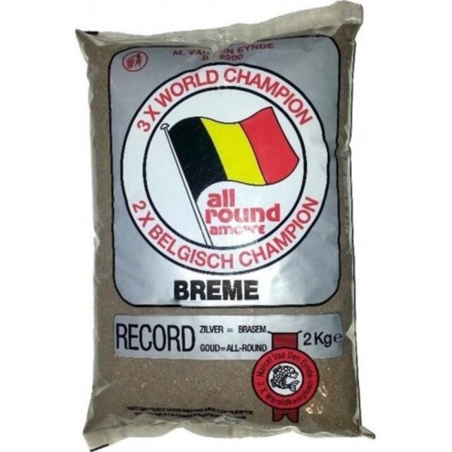 MARCEL V. D. EYNDE - Record