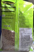 FUN FISHING - Pellets Waggler Natural 1,5kg FUN FISHING - Pellets Waggler Natural 1,5kg