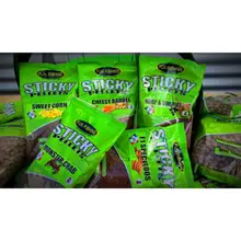 Sticky Pellets