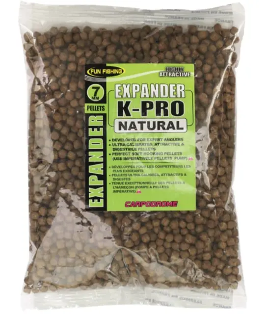 FUN FISHING - Expander K-Pro Natural 300gr FUN FISHING - Expander K-Pro Natural 300gr