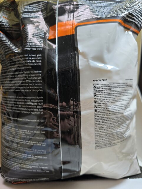 SONUBAITS - SuperCrush Margin Carp 2kg