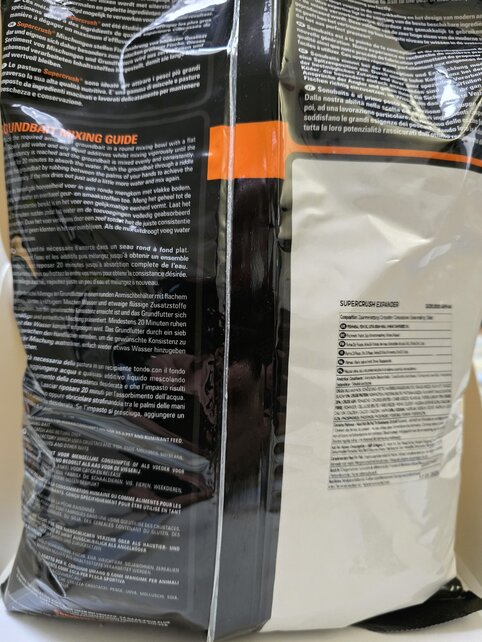 SONUBAITS - SuperCrush Expander 2kg