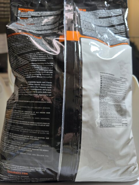 SONUBAITS - Chocolate Orange Method Mix 2kg SONUBAITS - Chocolate Orange Method Mix 2kg