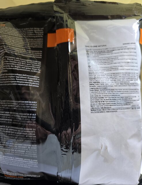 SONUBAITS - One To One Paste