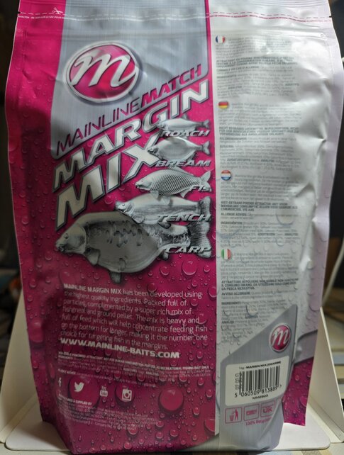 MAINLINE - Match Margin Mix 1kg