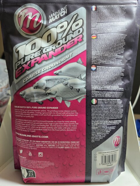 MAINLINE - Match 100% Pure Ground Expander