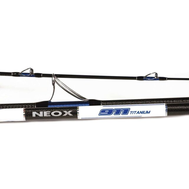 YUKI - Neox 911 Titanium 420 100-250gr YUKI - Neox 911 Titanium 420 100-250gr