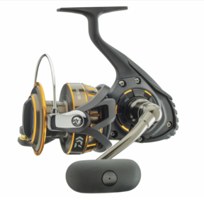 BG Saltwater Spinning Reel