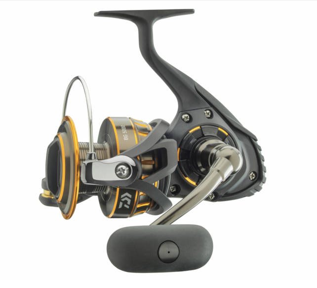 DAIWA - BG Saltwater Spinning Reel DAIWA - BG Saltwater Spinning Reel