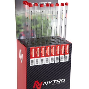 Fiber Glass & Carbon Tips