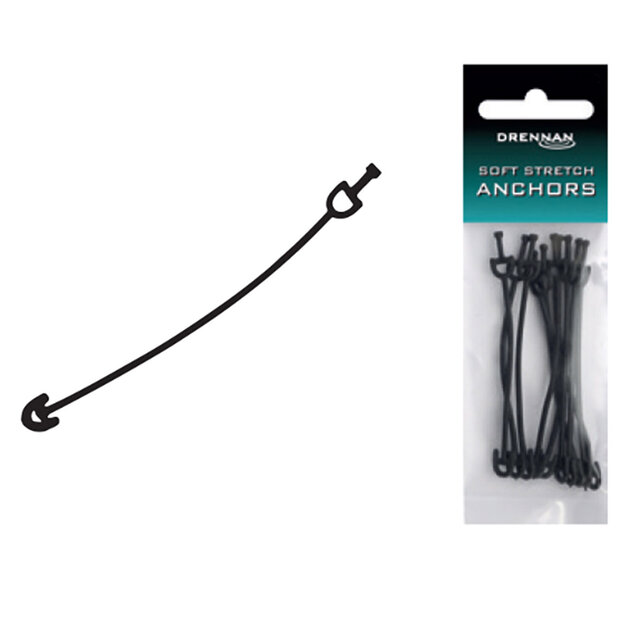 DRENNAN - Soft Stretch Anchors Long