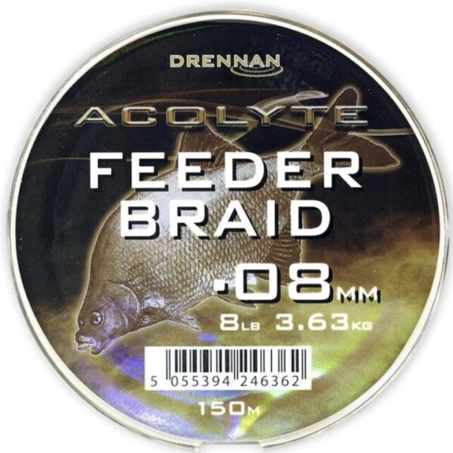 DRENNAN -  Acolyte Feeder Braid 150m