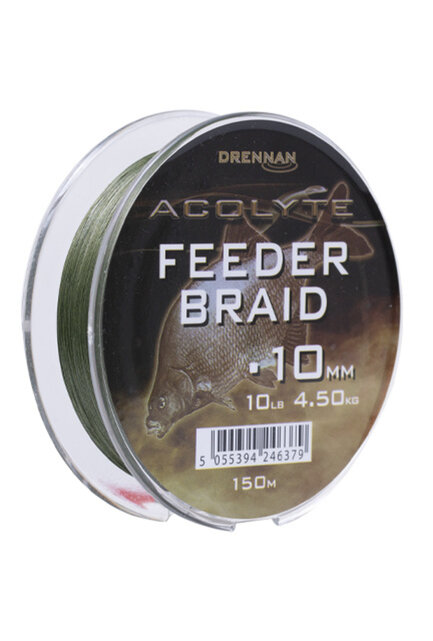 DRENNAN -  Acolyte Feeder Braid 150m