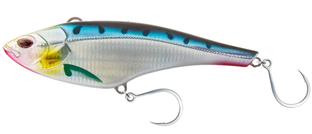 NOMAD DESIGN - Madmacs 200 High Speed SNK NOMAD DESIGN - Madmacs 200 High Speed SNK