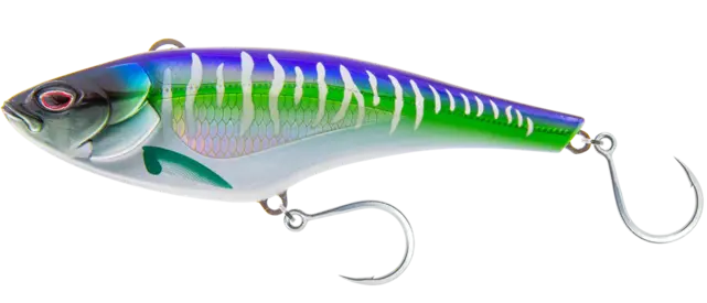 NOMAD DESIGN - Madmacs 200 High Speed SNK NOMAD DESIGN - Madmacs 200 High Speed SNK