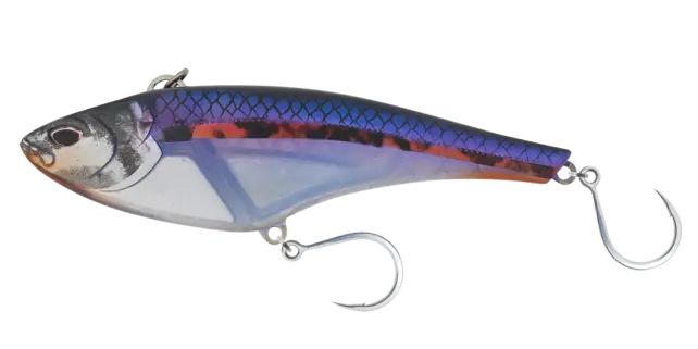 NOMAD DESIGN - Madmacs 200 High Speed SNK NOMAD DESIGN - Madmacs 200 High Speed SNK