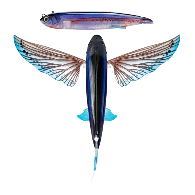 NOMAD DESIGN - Slipstream 140 Flying Fish NOMAD DESIGN - Slipstream 140 Flying Fish