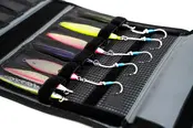 NOMAD DESIGN - Jig Wallet With Hook Mesh NOMAD DESIGN - Jig Wallet With Hook Mesh