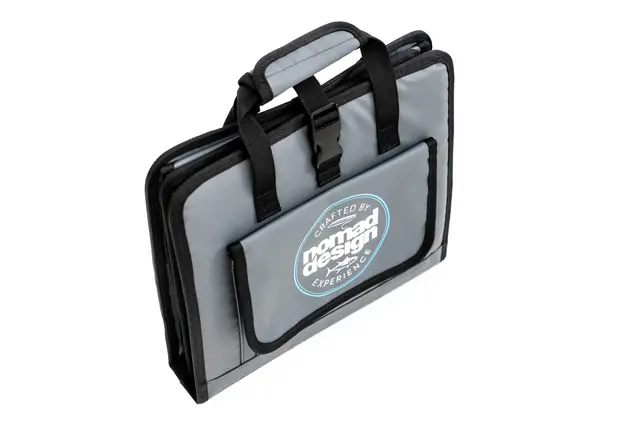 NOMAD DESIGN - Jig Wallet With Hook Mesh NOMAD DESIGN - Jig Wallet With Hook Mesh