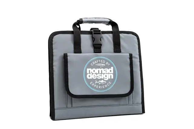 NOMAD DESIGN - Jig Wallet With Hook Mesh NOMAD DESIGN - Jig Wallet With Hook Mesh