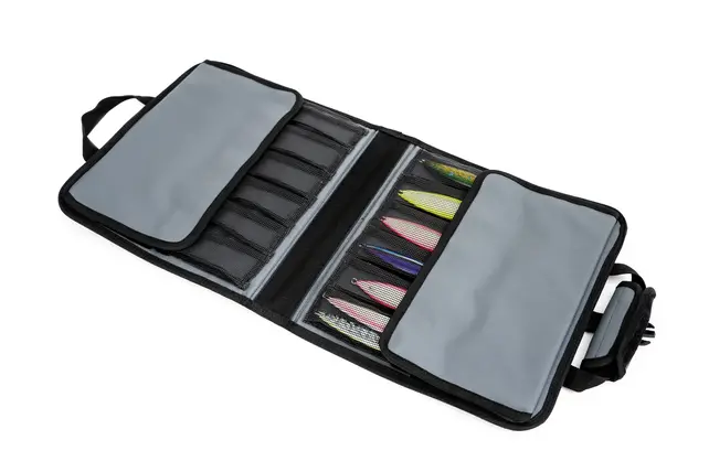 NOMAD DESIGN - Jig Wallet With Hook Mesh NOMAD DESIGN - Jig Wallet With Hook Mesh