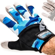Casting & Jigging Gloves