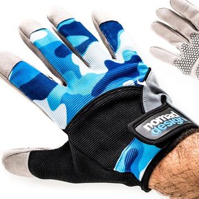 Casting & Jigging Gloves