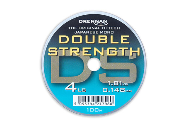 DRENNAN - Double Strength 100m