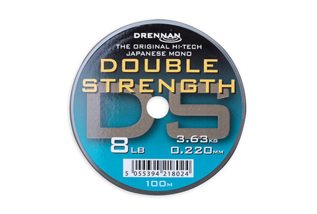 DRENNAN - Double Strength 100m