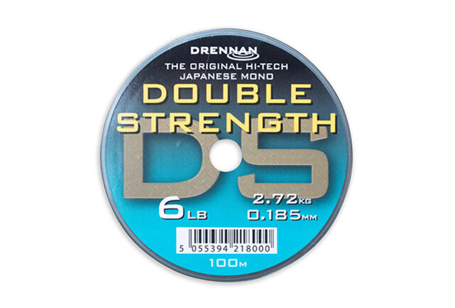 DRENNAN - Double Strength 100m