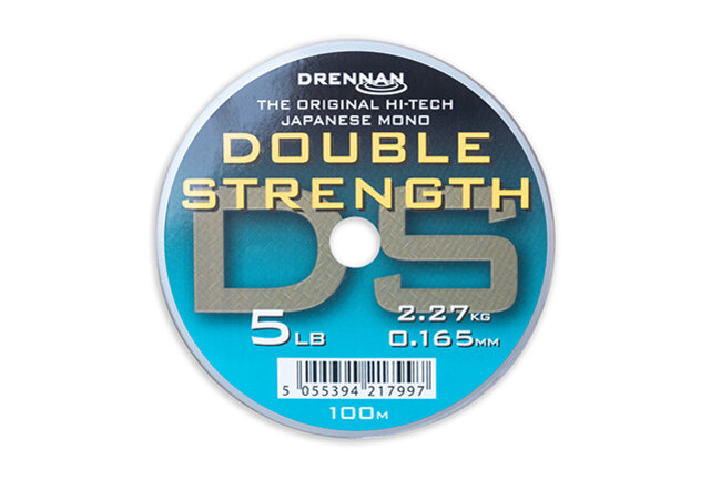 DRENNAN - Double Strength 100m