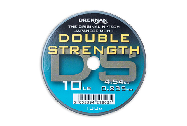 DRENNAN - Double Strength 100m