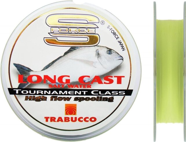 TRABUCCO - S Force Long Cast 300m