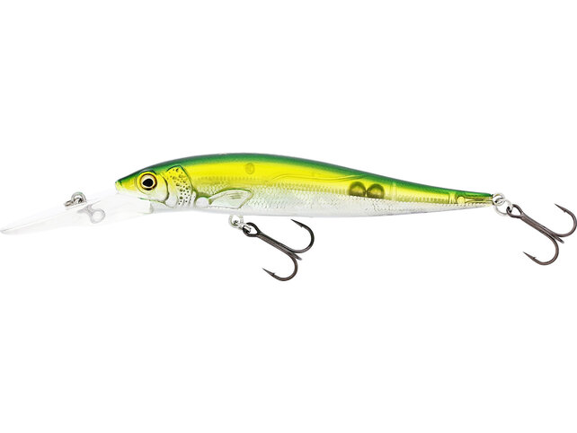 WESTIN Jerkbite MR 9cm Suspending