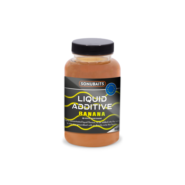 SONUBAITS - Liquid Additives 250ml SONUBAITS - Liquid Additives 250ml