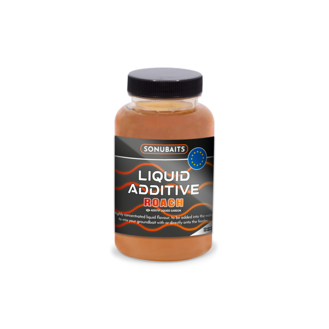 SONUBAITS - Liquid Additives 250ml SONUBAITS - Liquid Additives 250ml