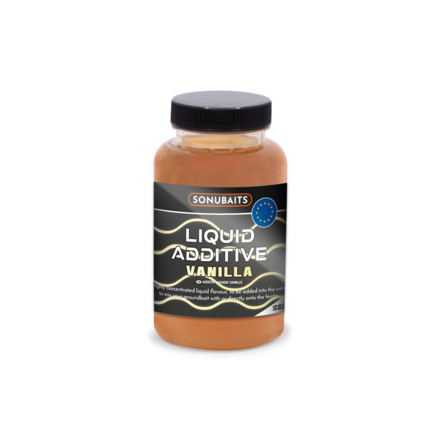 SONUBAITS - Liquid Additives 250ml SONUBAITS - Liquid Additives 250ml