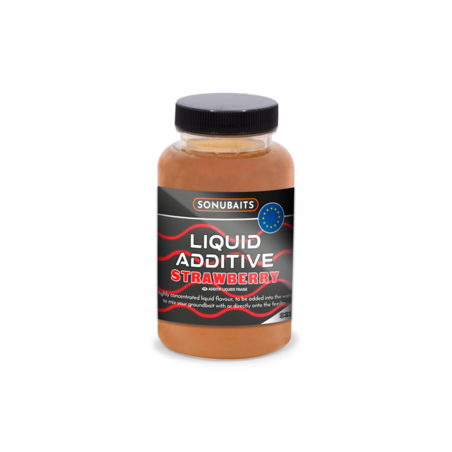 SONUBAITS - Liquid Additives 250ml SONUBAITS - Liquid Additives 250ml
