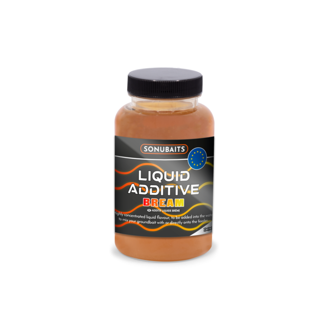 SONUBAITS - Liquid Additives 250ml SONUBAITS - Liquid Additives 250ml