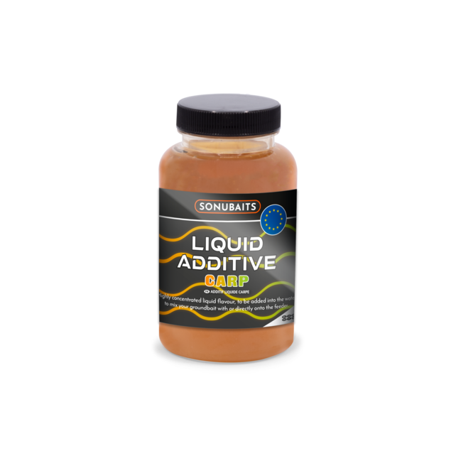 SONUBAITS - Liquid Additives 250ml SONUBAITS - Liquid Additives 250ml